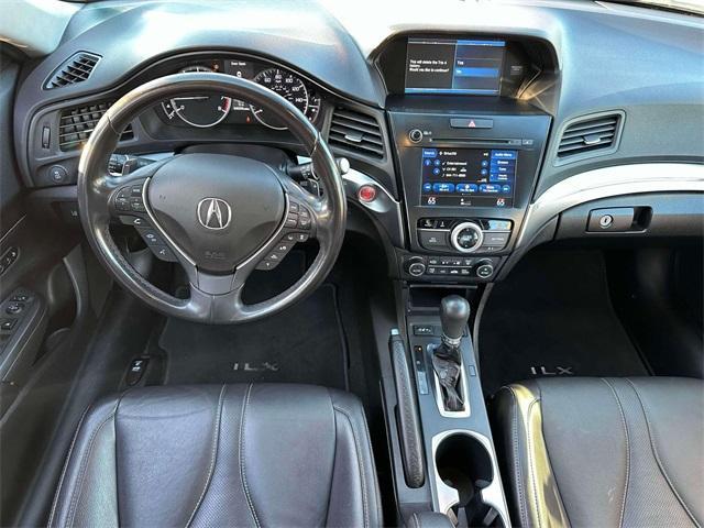 used 2020 Acura ILX car, priced at $19,995