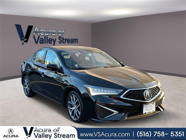 used 2020 Acura ILX car, priced at $19,995