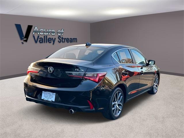 used 2020 Acura ILX car, priced at $19,995