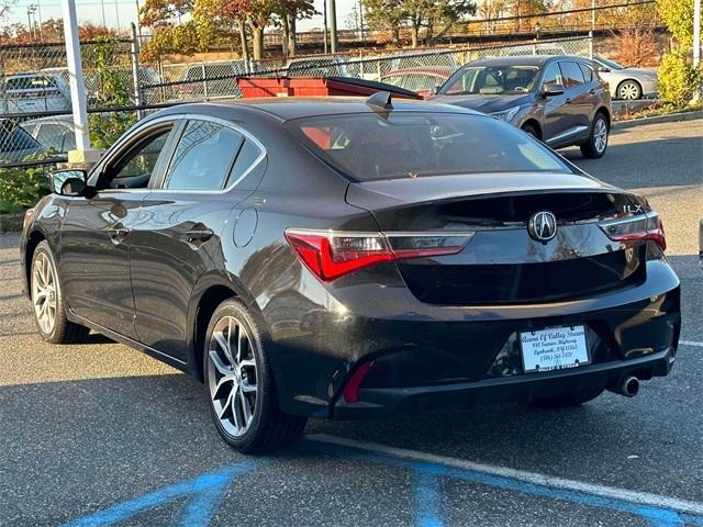 used 2020 Acura ILX car, priced at $19,995