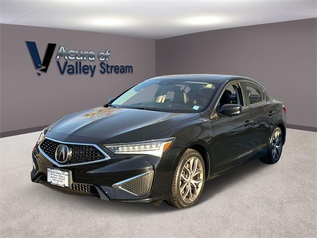 used 2020 Acura ILX car, priced at $19,995