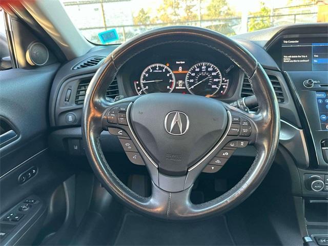 used 2020 Acura ILX car, priced at $19,995