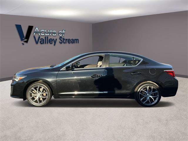 used 2020 Acura ILX car, priced at $19,995