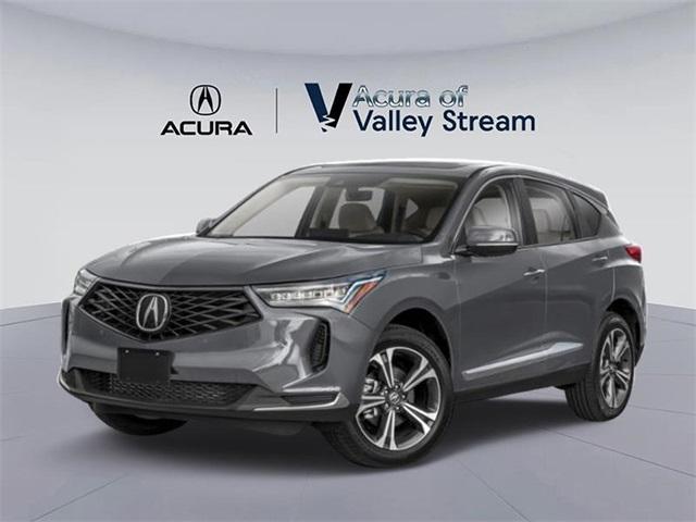 new 2025 Acura RDX car, priced at $49,250