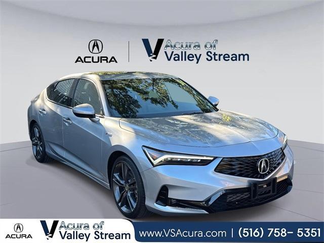 used 2024 Acura Integra car, priced at $27,995