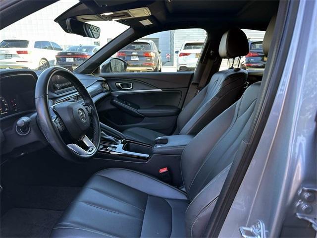 used 2024 Acura Integra car, priced at $27,995