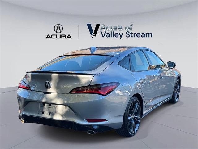 used 2024 Acura Integra car, priced at $27,995