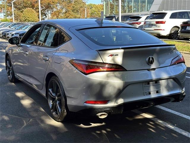 used 2024 Acura Integra car, priced at $27,995