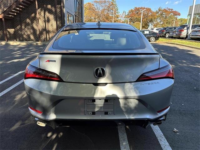 used 2024 Acura Integra car, priced at $27,995