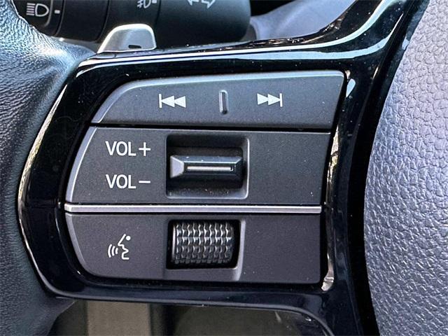 used 2024 Acura Integra car, priced at $27,995