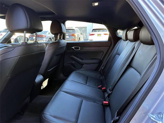 used 2024 Acura Integra car, priced at $27,995