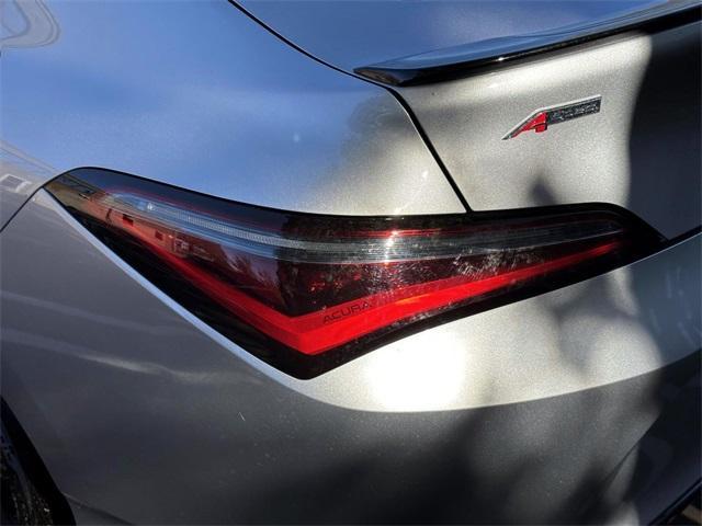 used 2024 Acura Integra car, priced at $27,995
