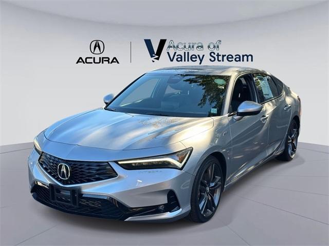 used 2024 Acura Integra car, priced at $27,995