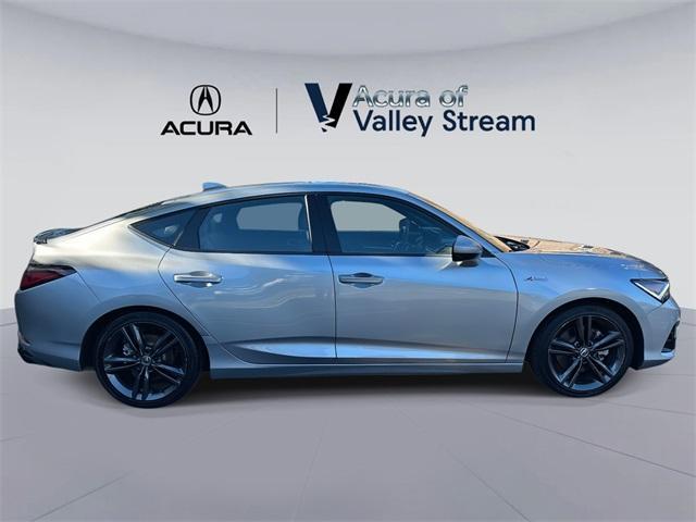 used 2024 Acura Integra car, priced at $27,995
