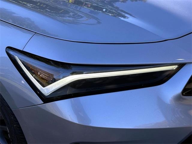used 2024 Acura Integra car, priced at $27,995