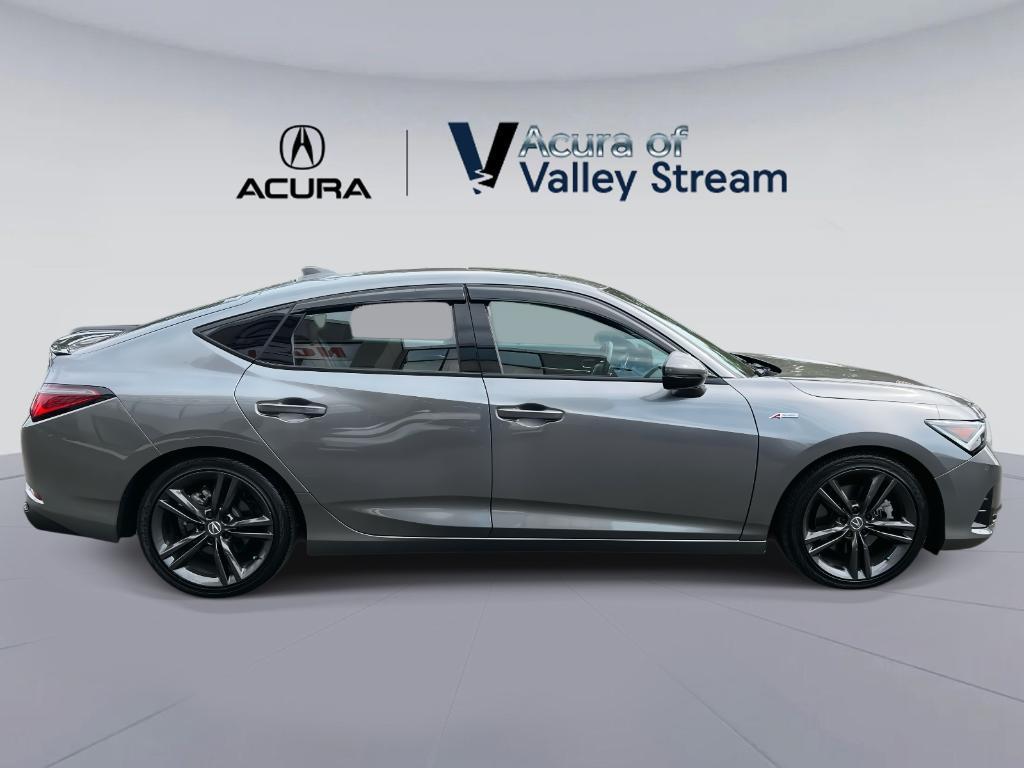 used 2024 Acura Integra car, priced at $29,995