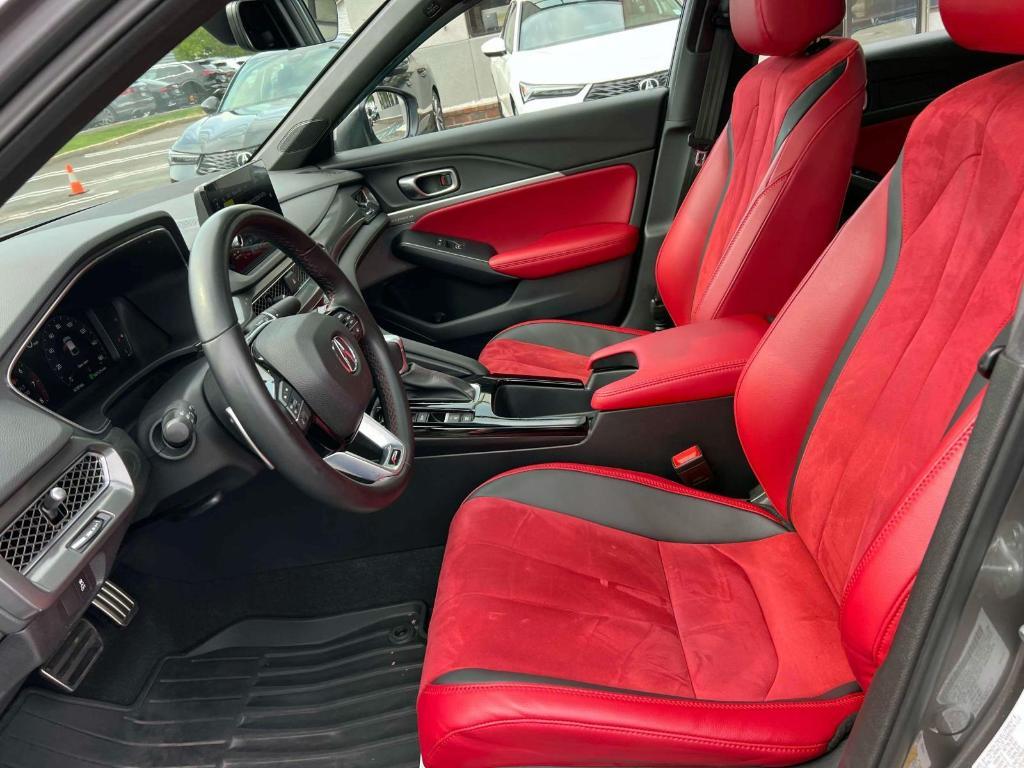 used 2024 Acura Integra car, priced at $29,995