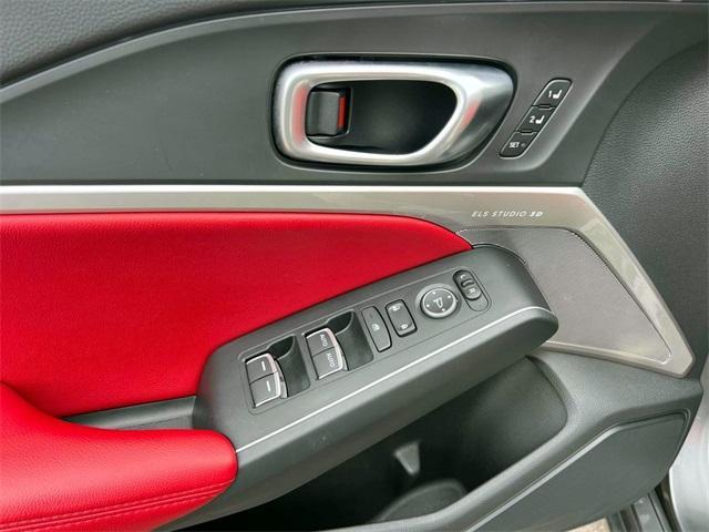 used 2024 Acura Integra car, priced at $30,995