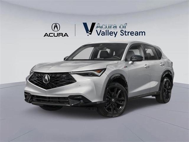 new 2025 Acura ADX car, priced at $45,950