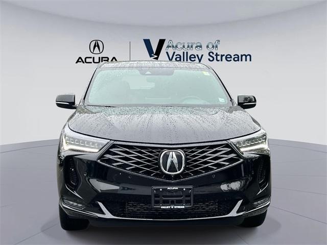 used 2025 Acura RDX car, priced at $50,995