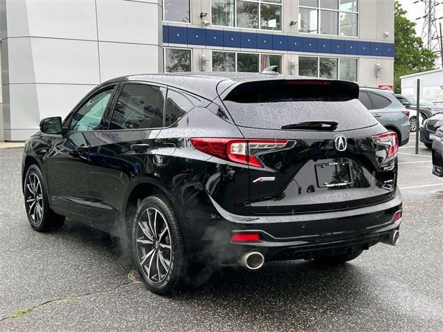 used 2025 Acura RDX car, priced at $50,995