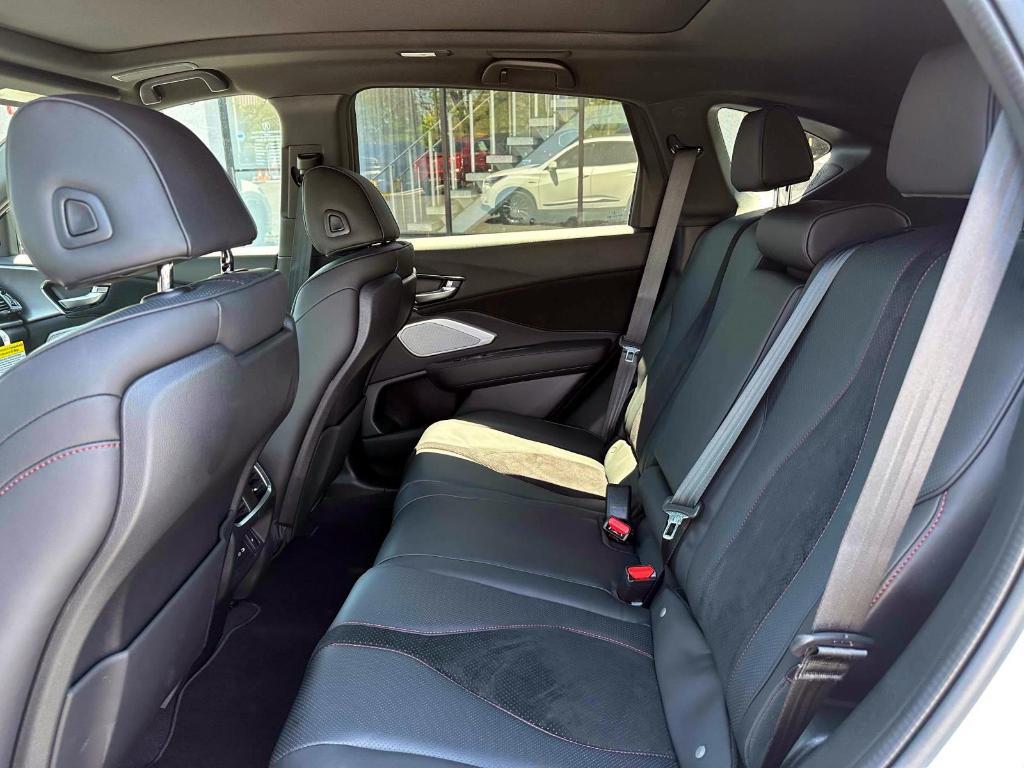 used 2024 Acura RDX car, priced at $44,995