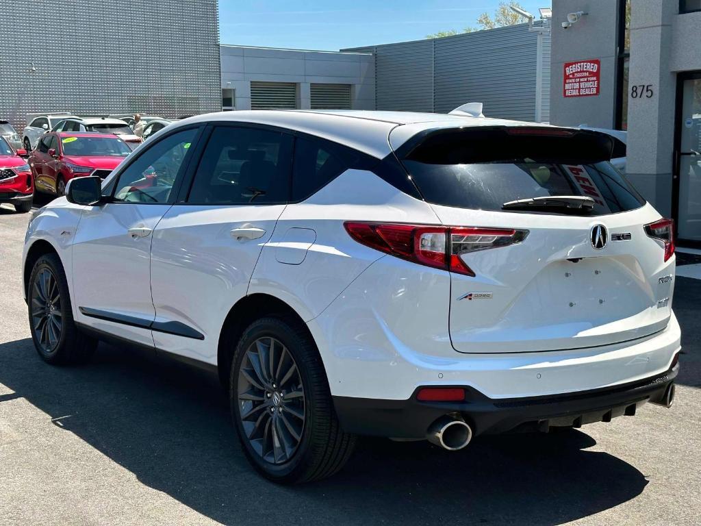 used 2024 Acura RDX car, priced at $44,995