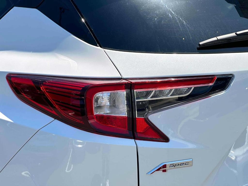 used 2024 Acura RDX car, priced at $44,995
