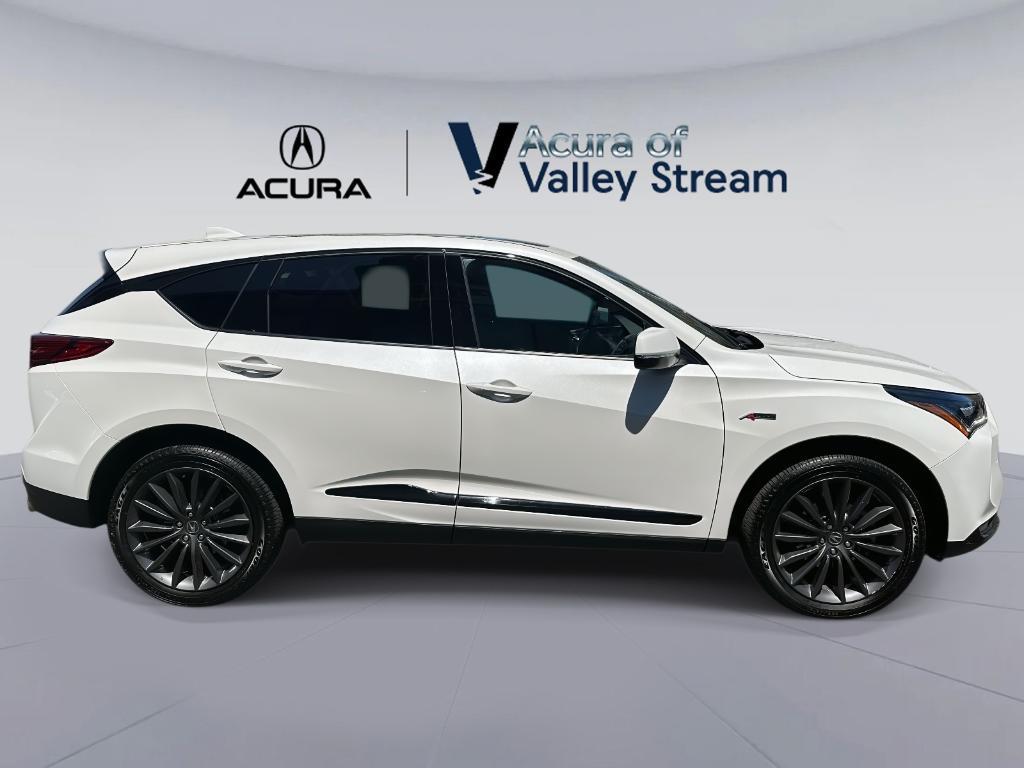 used 2024 Acura RDX car, priced at $44,995