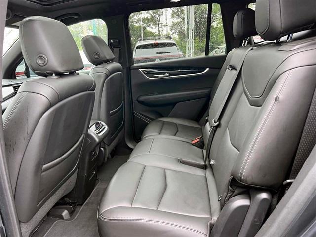 used 2021 Cadillac XT6 car, priced at $28,995
