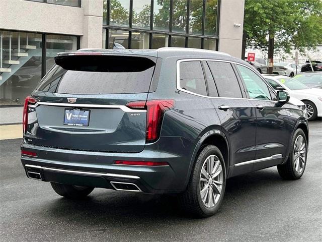 used 2021 Cadillac XT6 car, priced at $28,995
