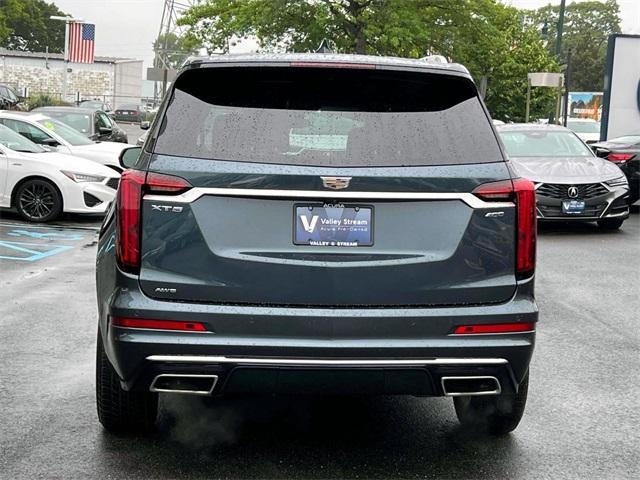 used 2021 Cadillac XT6 car, priced at $28,995