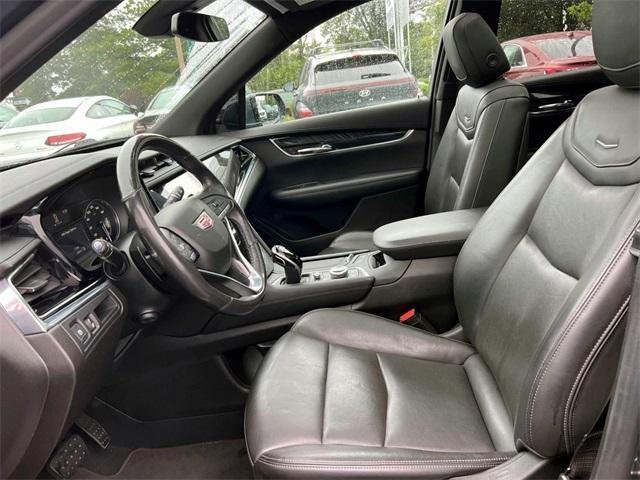 used 2021 Cadillac XT6 car, priced at $28,995