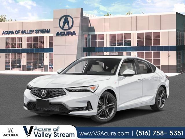 new 2025 Acura Integra car, priced at $36,795