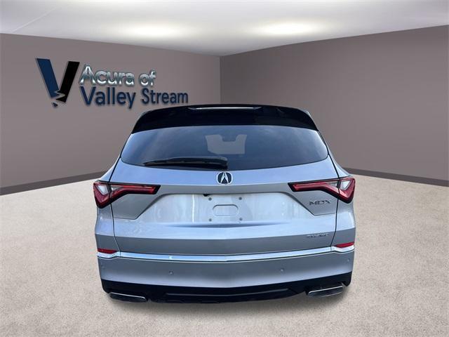 used 2022 Acura MDX car, priced at $35,995