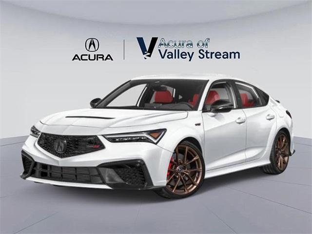 new 2025 Acura Integra car, priced at $54,695