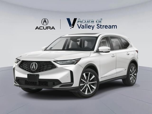 new 2026 Acura MDX car, priced at $61,350