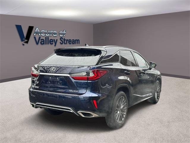 used 2017 Lexus RX 350 car, priced at $30,995