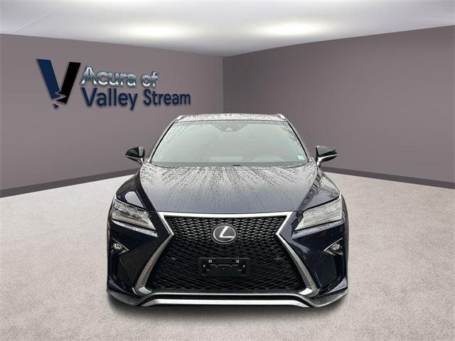 used 2017 Lexus RX 350 car, priced at $30,995