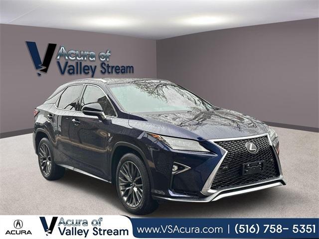 used 2017 Lexus RX 350 car, priced at $30,995