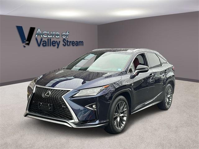 used 2017 Lexus RX 350 car, priced at $30,995