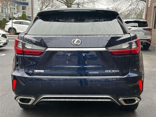 used 2017 Lexus RX 350 car, priced at $30,995