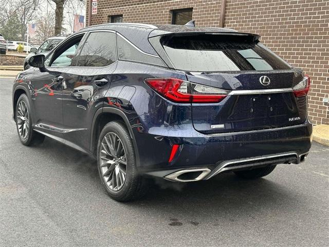 used 2017 Lexus RX 350 car, priced at $30,995