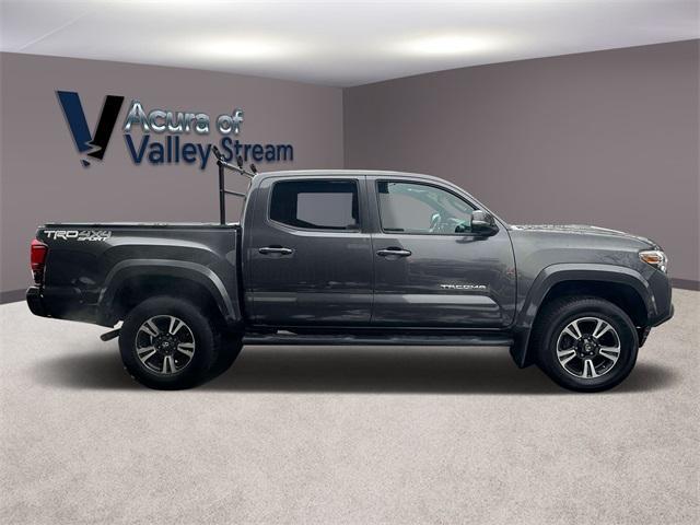 used 2018 Toyota Tacoma car, priced at $32,995