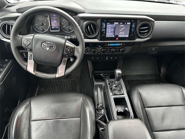 used 2018 Toyota Tacoma car, priced at $32,995