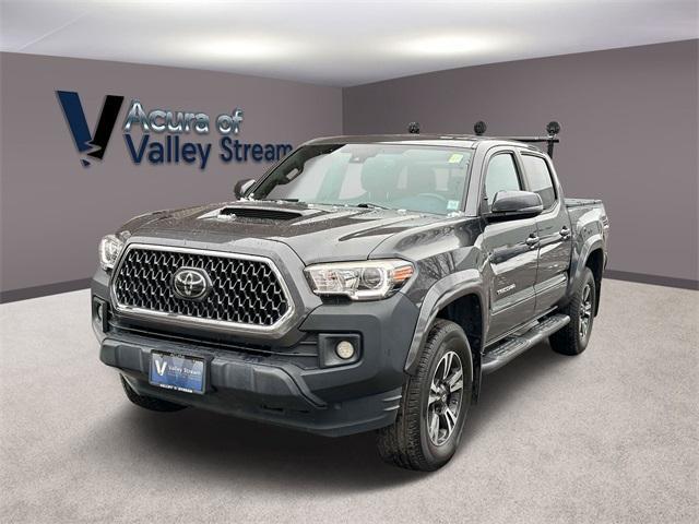 used 2018 Toyota Tacoma car, priced at $32,995