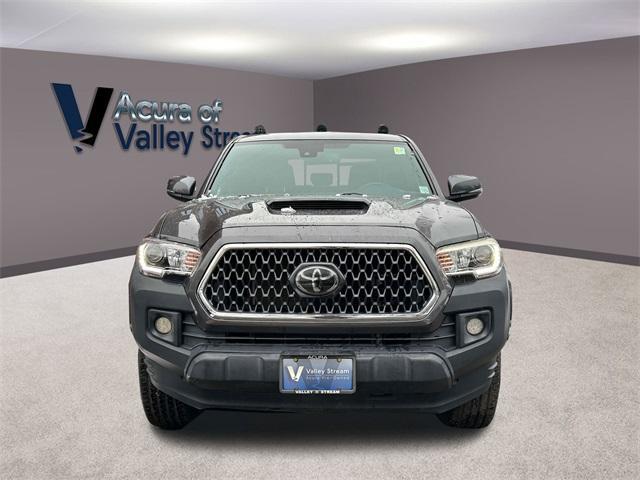 used 2018 Toyota Tacoma car, priced at $32,995