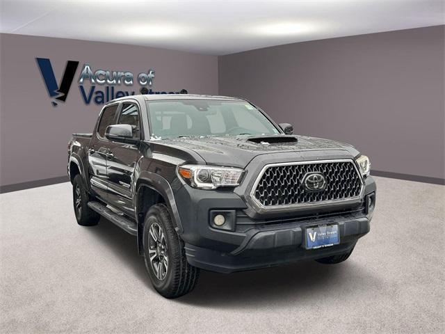 used 2018 Toyota Tacoma car, priced at $32,995