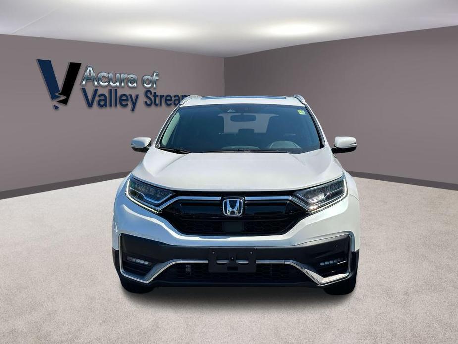 used 2022 Honda CR-V Hybrid car, priced at $29,995