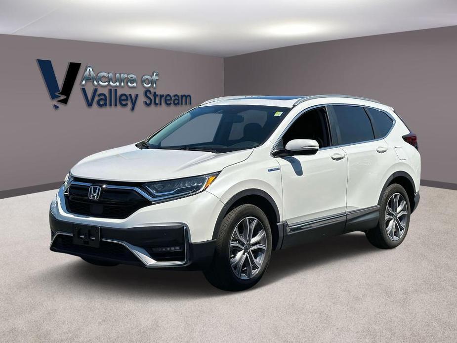 used 2022 Honda CR-V Hybrid car, priced at $29,995